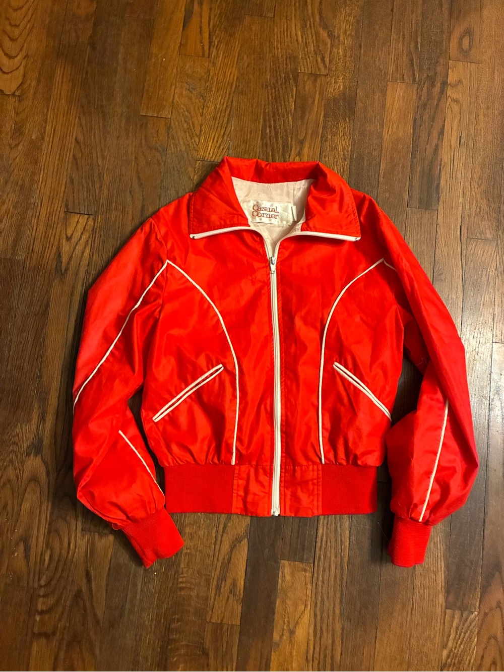Vintage casual corner women’s jacket size small/ med